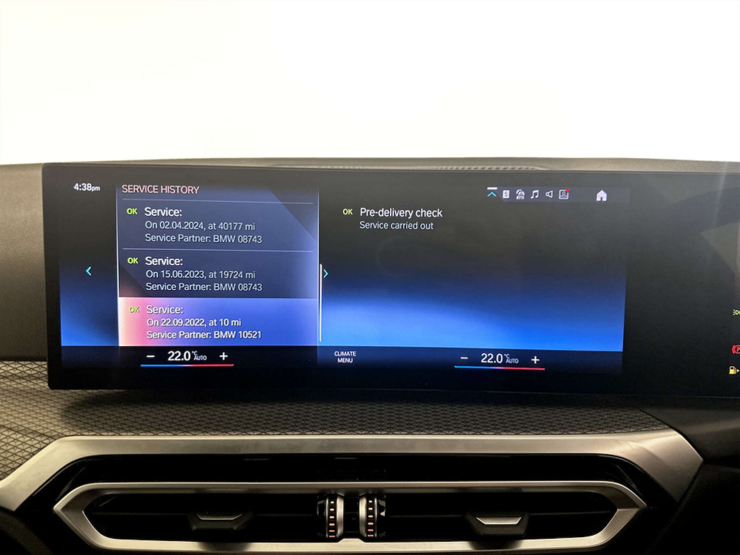 Used BMW 3 Series 2022 for sale - 77185843: Photo 23