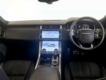 Used Land Rover Range Rover Sport 2020 for sale - 74456119: Photo