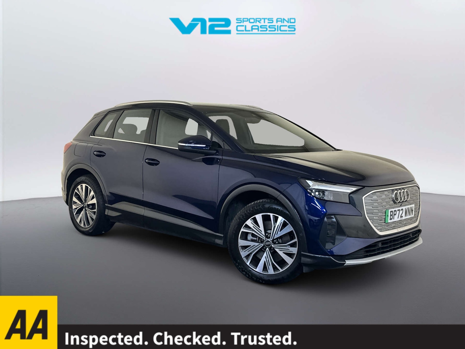 Used Audi Q4 e-tron 2023 for sale - 78091316: Photo 1