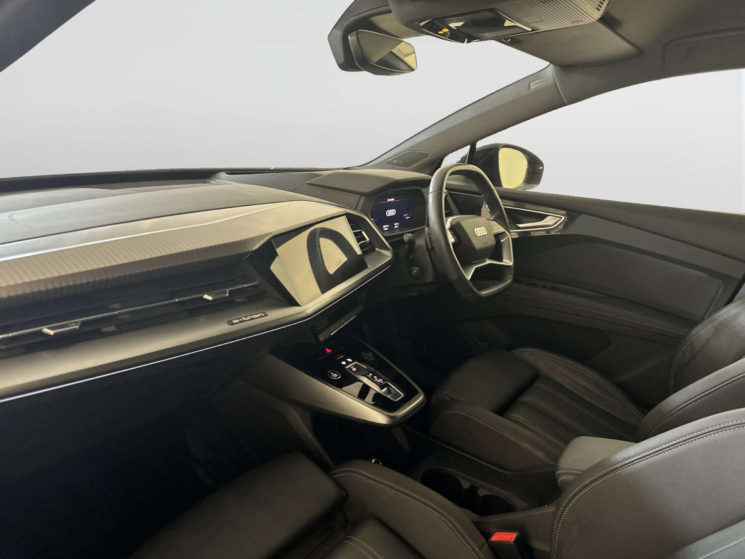 Used Audi Q4 e-tron 2023 for sale - 78091316: Photo 12