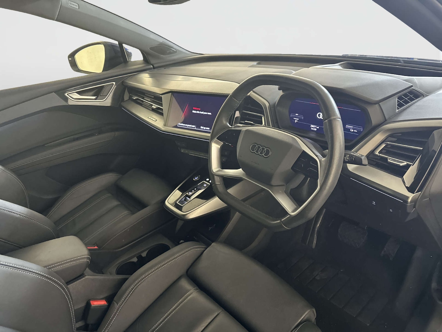 Used Audi Q4 e-tron 2023 for sale - 78091316: Photo 15