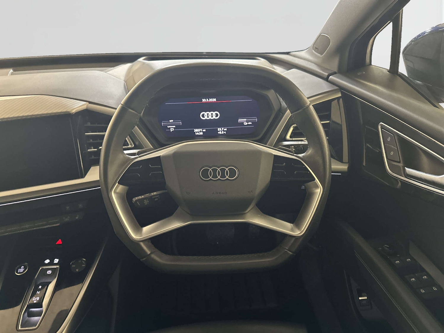 Used Audi Q4 e-tron 2023 for sale - 78091316: Photo 16