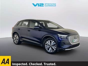 Used Audi Q4 e-tron 2023 for sale - 78091316: Photo