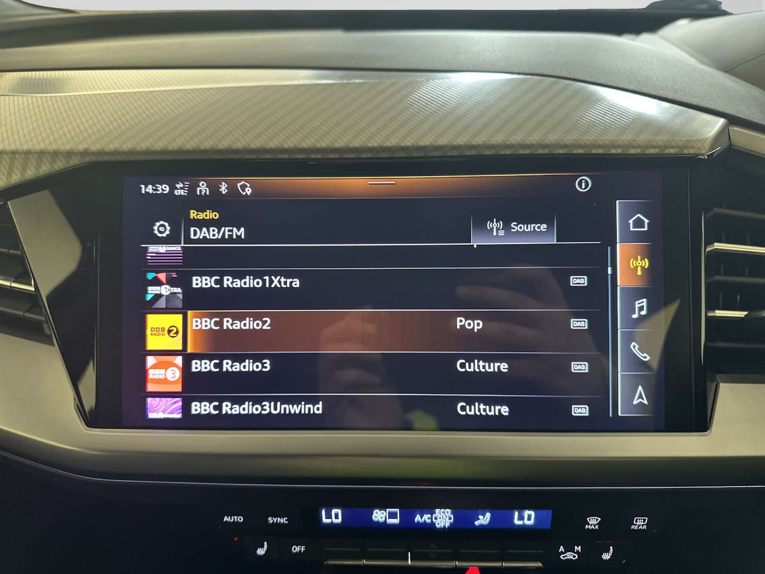 Used Audi Q4 e-tron 2023 for sale - 78091316: Photo 22