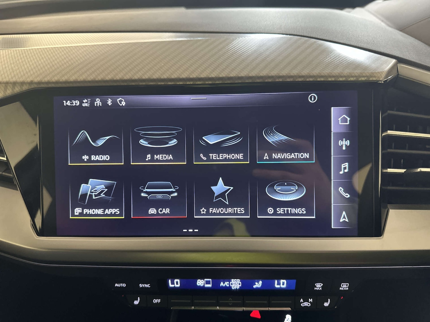 Used Audi Q4 e-tron 2023 for sale - 78091316: Photo 23