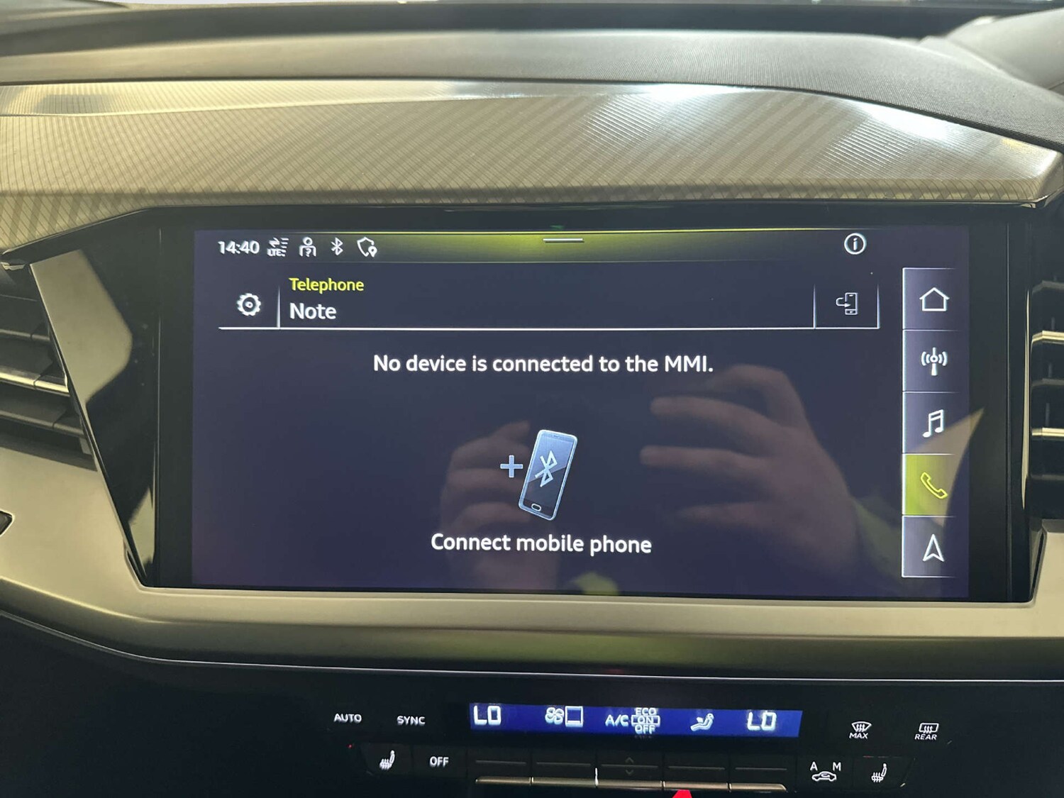 Used Audi Q4 e-tron 2023 for sale - 78091316: Photo 24