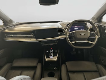 Used Audi Q4 e-tron 2023 for sale - 78091316: Photo