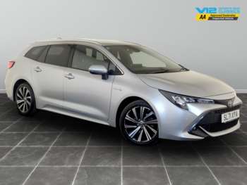 2021 (71) - 1.8 VVT-i Hybrid Design 5dr CVT