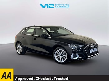 Used Audi A3 2022 for sale - 79232059: Photo