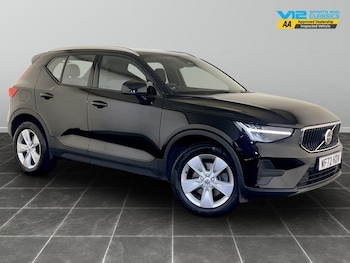 Volvo - XC40