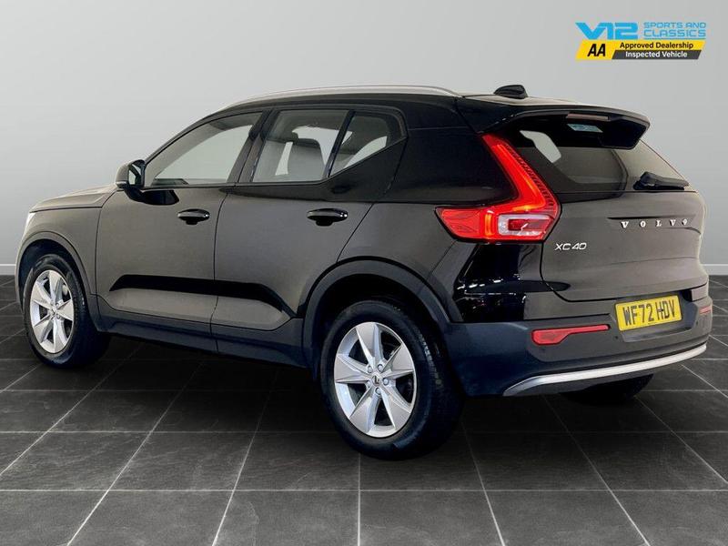 Used Volvo XC40 2022 for sale - 76557440: Photo 7