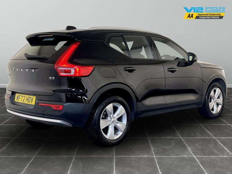Used Volvo XC40 2022 for sale - 76557440: Photo 9