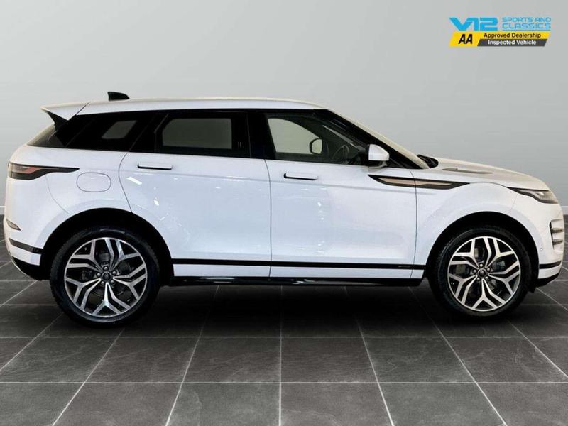 Used Land Rover Range Rover Evoque 2019 for sale - 76825977: Photo 10