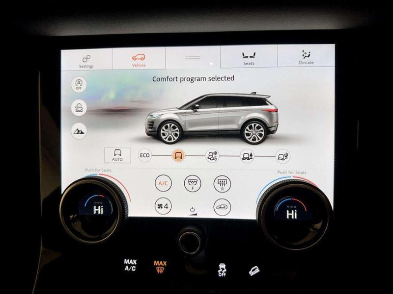 Used Land Rover Range Rover Evoque 2019 for sale - 76825977: Photo 22