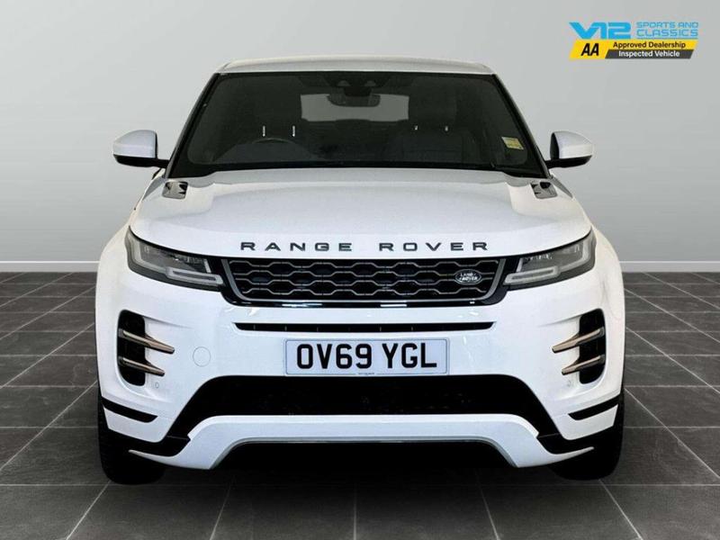 Used Land Rover Range Rover Evoque 2019 for sale - 76825977: Photo 5
