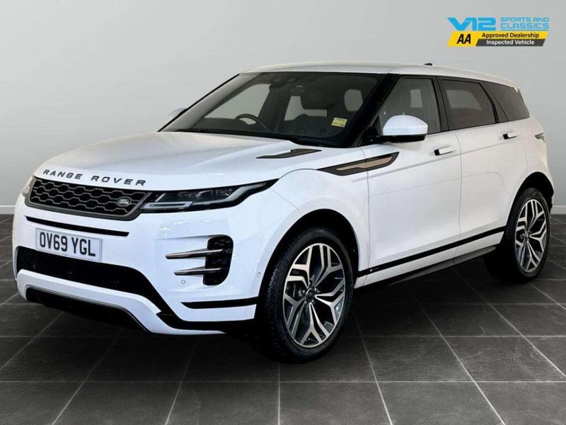 Used Land Rover Range Rover Evoque 2019 for sale - 76825977: Photo 6