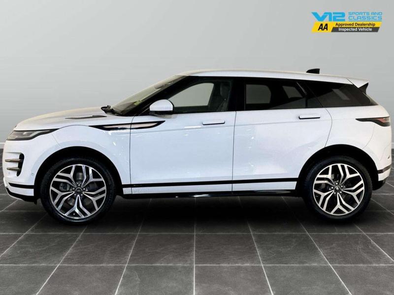 Used Land Rover Range Rover Evoque 2019 for sale - 76825977: Photo 7