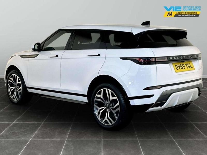 Used Land Rover Range Rover Evoque 2019 for sale - 76825977: Photo 8