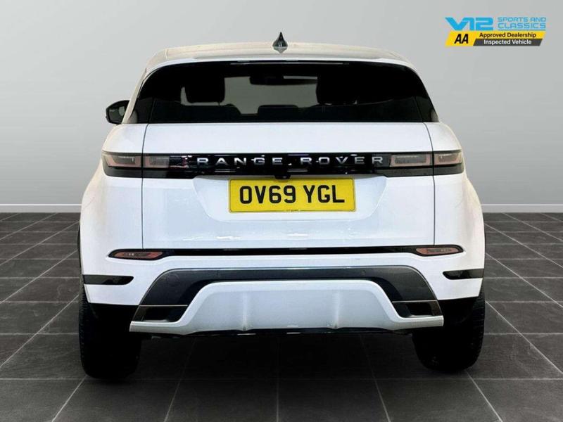 Used Land Rover Range Rover Evoque 2019 for sale - 76825977: Photo 9