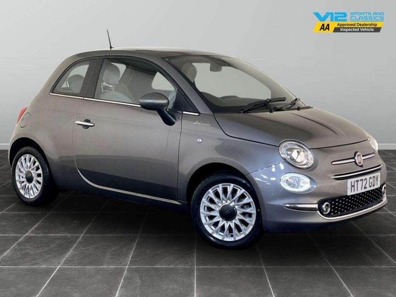 Used Fiat 500 2023 for sale - 76826056: Photo 1