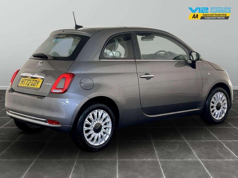 Used Fiat 500 2023 for sale - 76826056: Photo 10