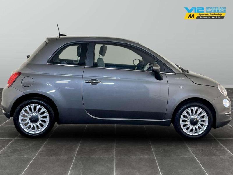 Used Fiat 500 2023 for sale - 76826056: Photo 11
