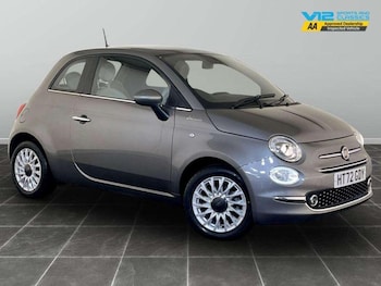 Fiat - 500
