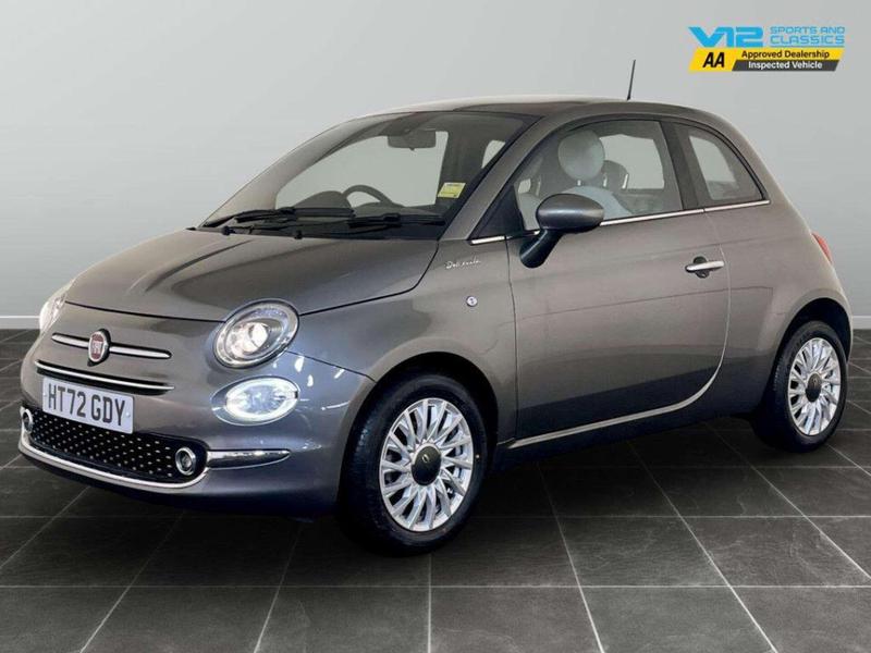 Used Fiat 500 2023 for sale - 76826056: Photo 6