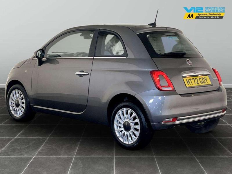 Used Fiat 500 2023 for sale - 76826056: Photo 8