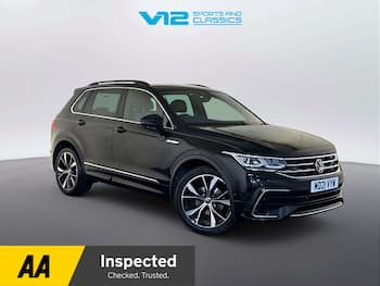 Used Volkswagen Tiguan 2021 for sale - 79771334: Photo