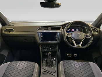 Used Volkswagen Tiguan 2021 for sale - 79771334: Photo