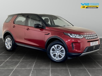 Used Land Rover Discovery Sport 2021 for sale - 75594638: Photo