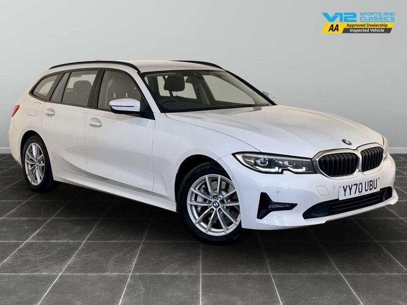 Used BMW 3 Series 2021 for sale - 76385060: Photo 1