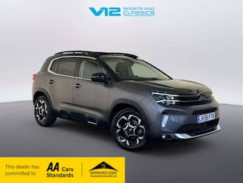 Used Citroen C5 Aircross 2024 for sale - 79650510: Photo