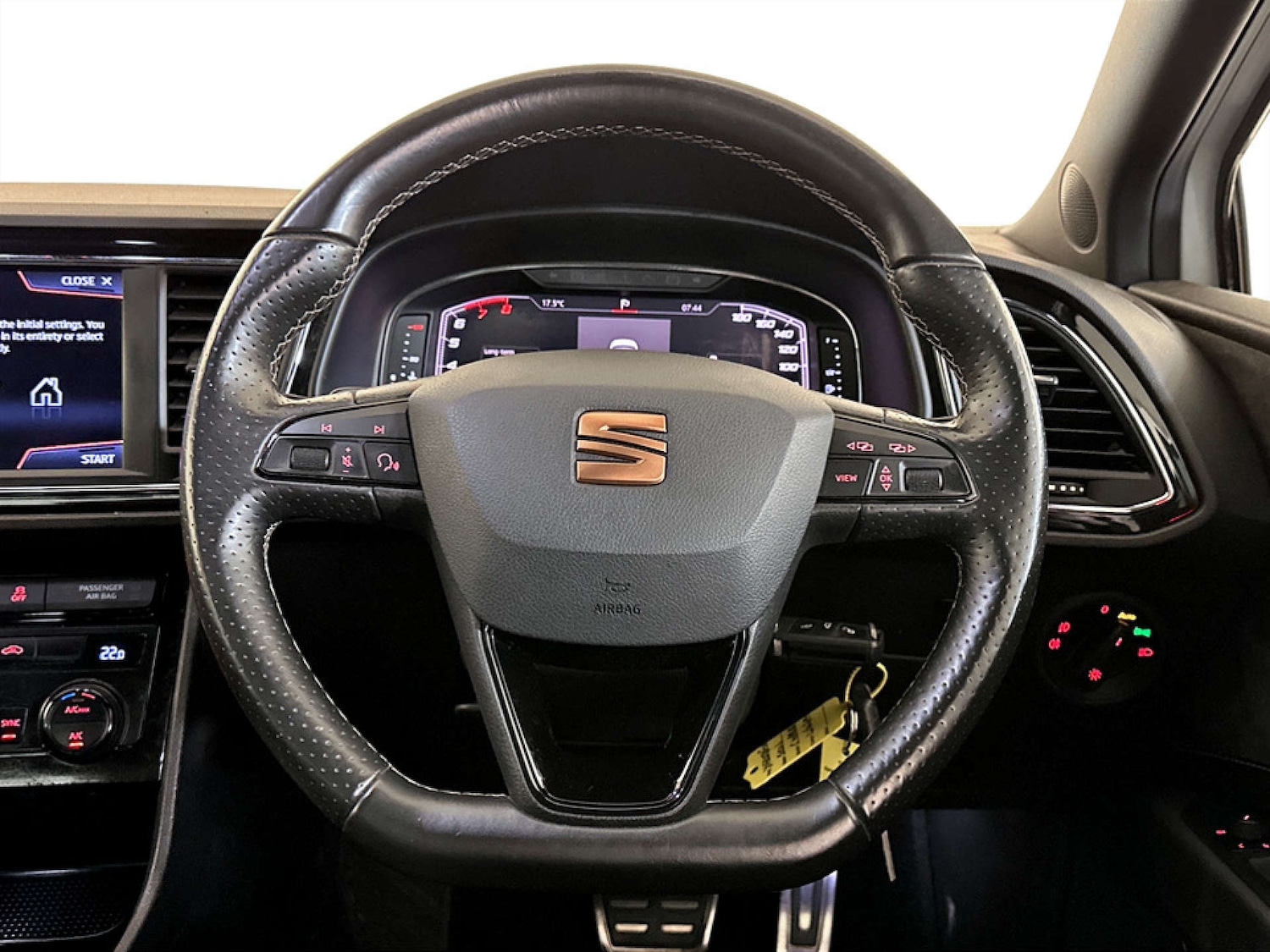 Used SEAT Leon 2020 for sale - 77186091: Photo 17