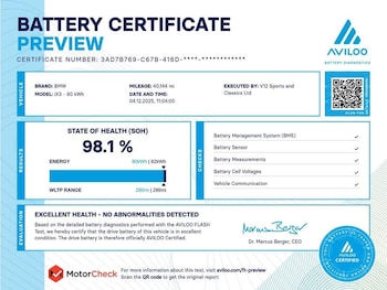 Used BMW iX3 2022 for sale - 76819118: Photo