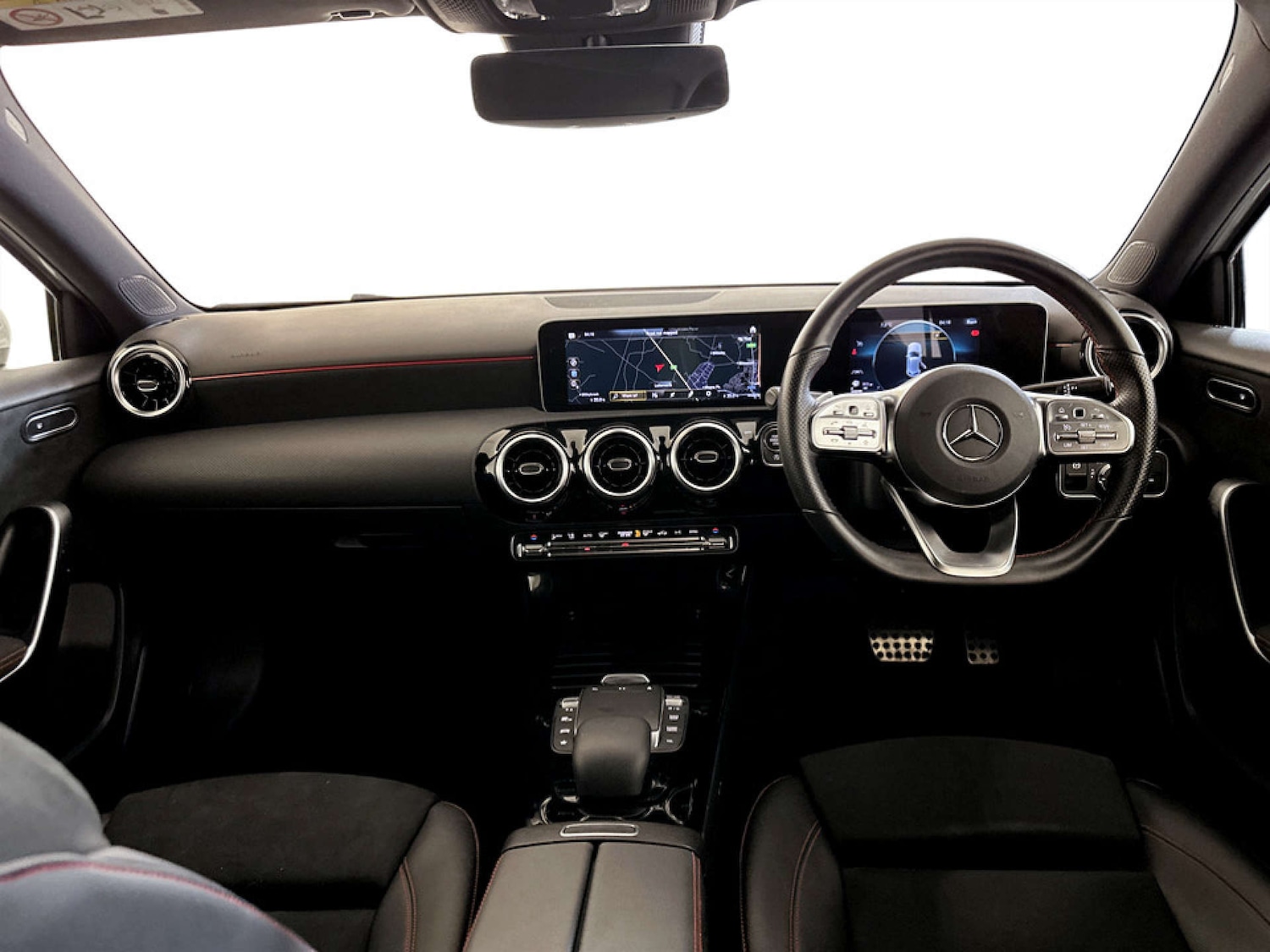 Used Mercedes-Benz A-Class 2021 for sale - 77335744: Photo 3