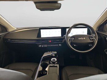 Used Kia EV6 2023 for sale - 78272631: Photo