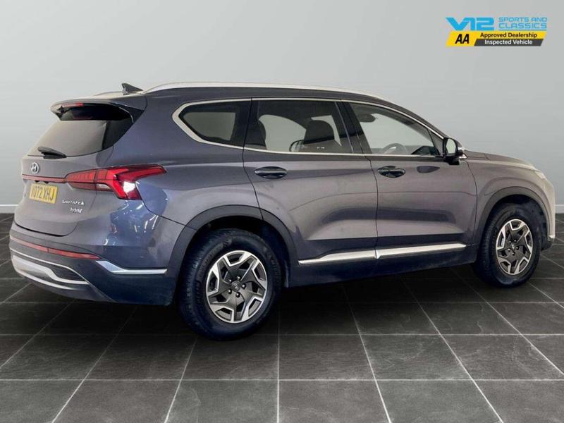Used Hyundai Santa Fe 2022 for sale - 76826192: Photo 10