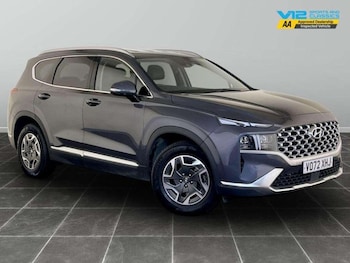 Used Hyundai Santa Fe undefined for sale - 76826192: Photo