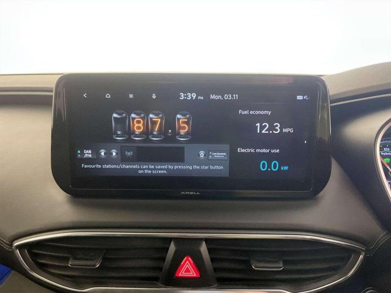 Used Hyundai Santa Fe 2022 for sale - 76826192: Photo 22