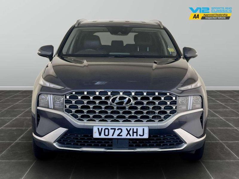 Used Hyundai Santa Fe 2022 for sale - 76826192: Photo 5