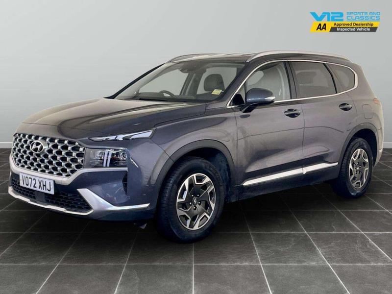 Used Hyundai Santa Fe 2022 for sale - 76826192: Photo 6