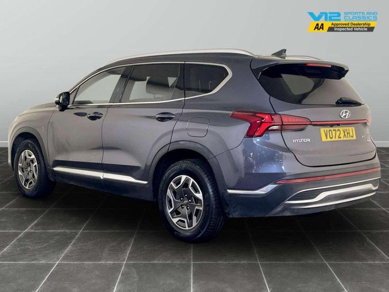 Used Hyundai Santa Fe 2022 for sale - 76826192: Photo 8