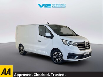 Used Renault Trafic 2023 for sale - 78511045: Photo