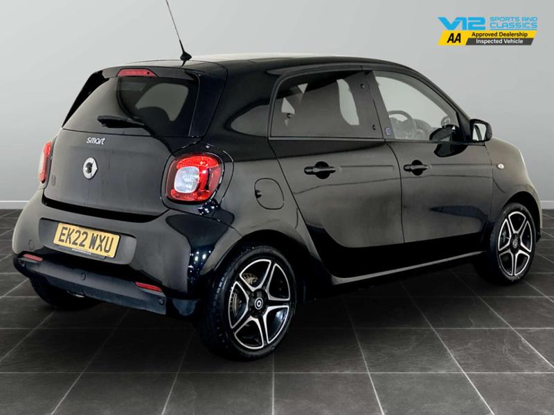 Used smart forfour 2022 for sale - 76984782: Photo 10