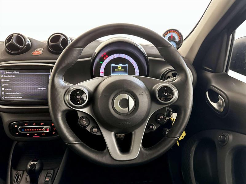 Used smart forfour 2022 for sale - 76984782: Photo 16