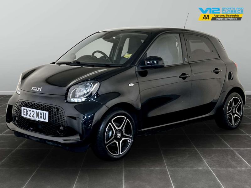 Used smart forfour 2022 for sale - 76984782: Photo 6