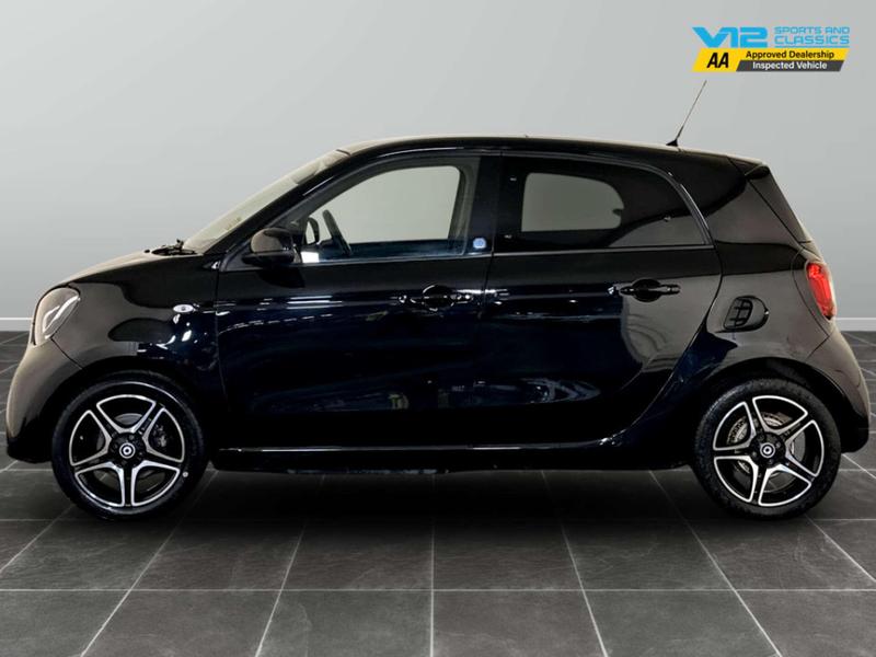 Used smart forfour 2022 for sale - 76984782: Photo 7