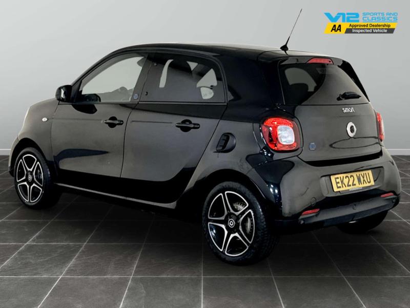 Used smart forfour 2022 for sale - 76984782: Photo 8